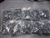 12g FERRULES GREY (1000 PCS BAG)