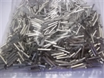 22 AWG Non-Insulated Cord End Terminal 1000 PCS