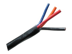 VNTC 10 AWG 4 CONDUCTOR BLACK