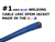 1 AWG WELDING CABLE BLUE