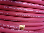 2/0 CCI ROYAL EXCELENE WELDING CABLE RED