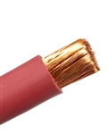 4/0  WELDING CABLE RED