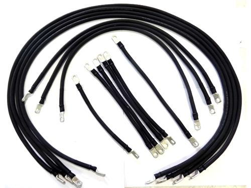 Battery extension cable Made to Golf Xclusiv - Golftrolleys Online