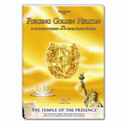 Forging Golden Helicon - DVD of audio files
