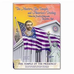 The Masters, The Temple and America's Destiny - DVD Audio Files