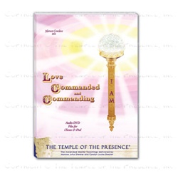 Love Commanded and Commanding