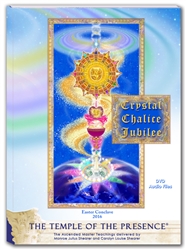Crystal Chalice Jubilee: Raising The Temple Sacred Ritual