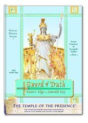 Sword of Truth: Razor's Edge of the Emerald Ray & The Truth of Cosmic Law