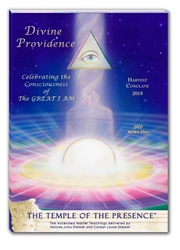 Divine Providence: Celebrating the  Consciousness of The GREAT I AM