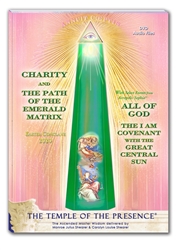 Charity and the Path of the Emerald Matrix
