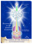 Diamond Heart of the Godhead Charioteer plus The Resurrected Christ Presence