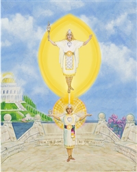 Providence Presence - Alpha with Scepter