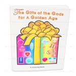 Gifts of the Gods Coloring Book