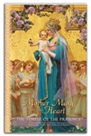 Mother Mary on the Heart