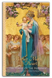 Mother Mary on the Heart