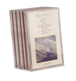 Life and Teaching of the Masters of the Far East - Set of Volumes 1 - 6