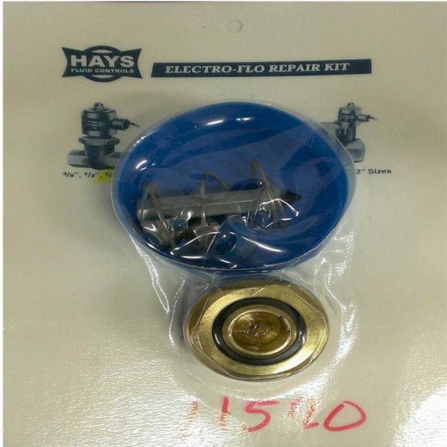 11570 Hays Repair Kit, 3/4" Valve
