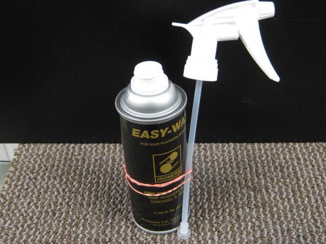 279P4 Spray wax-Sharper