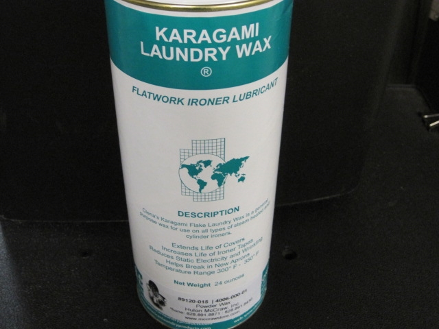 89120-015 Wax, Karagami 1.5lbs 