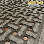 Comfort Flow Grit Matting