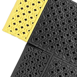 Cushion-Lok Perforated Mat