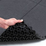 Cushion-Ease Solid Mat