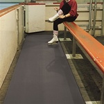 Skate/Spike Resistant Matting