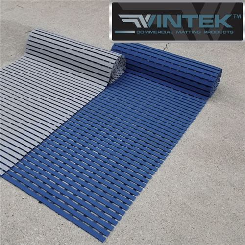 VinTread Swimming Pool Mats for Superior Water Draining