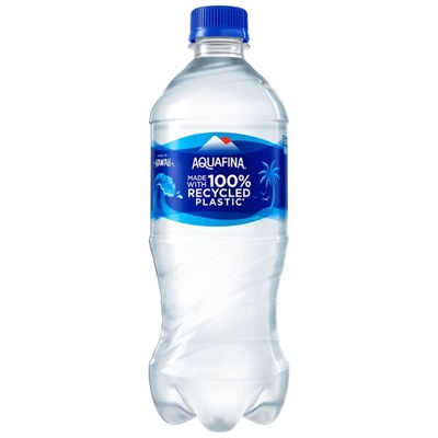 Aquafina 20oz