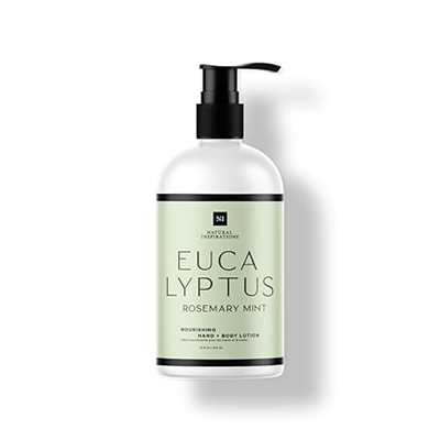 Natural Inspirations Eucalyptus Hand&Body Lotion