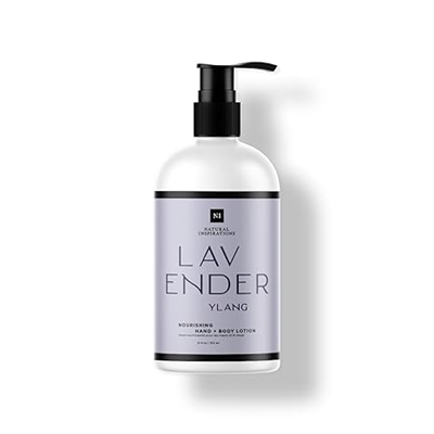 natural Inspirations Lavender Hand&Body Lotion