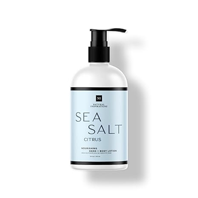 Natural Inspirations Sea Salt Hand&Body Lotion