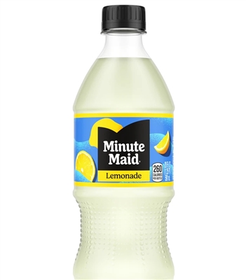 Minute Maid Lemonade