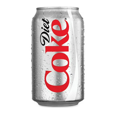 Diet Coke Can