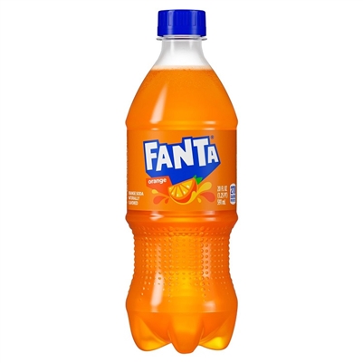 Fanta Orange