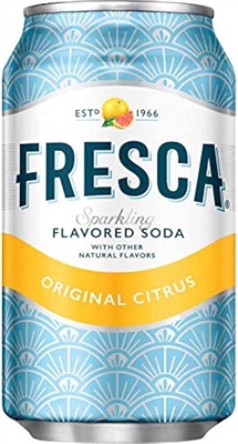 Fresca Can
