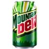 Mountain Dew Can