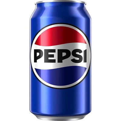 Pepsi Can