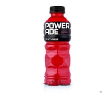 Powerade Fruit Punch