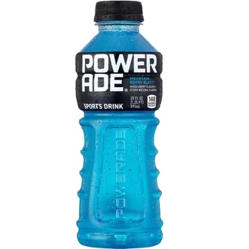 Powerade Mountain Berry Blast