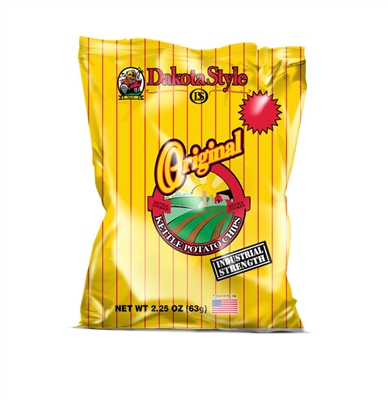 Dakota Style Original  Chips