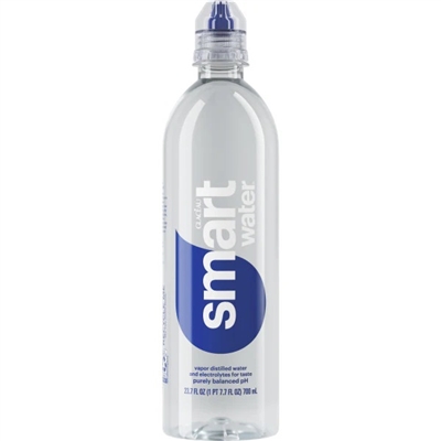 Glaceau Smartwater