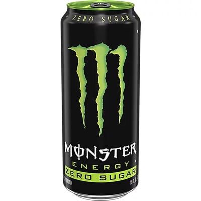Monster Green Zero
