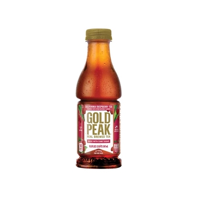 Gold Peak Raspberry Tea
