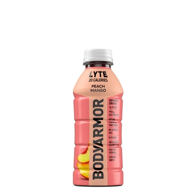BodyArmour Peach Mango