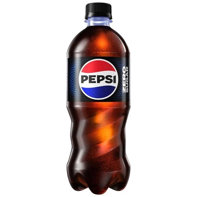 Pepsi Zero Sugar