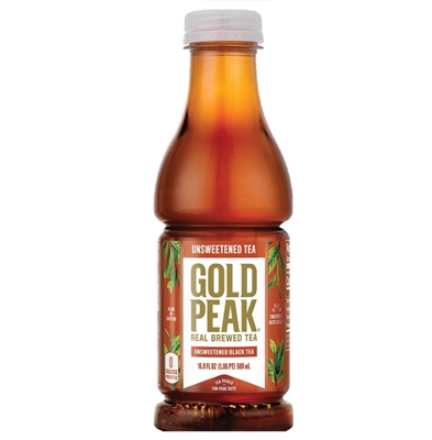 Gold Peak Unsweet Tea