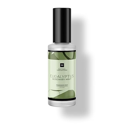 Natural Inspirations Eucalyptus Fragrance Mist