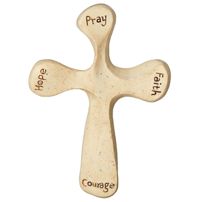 Roman Comfort Cross