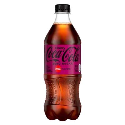 Cherry Coke Zero